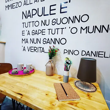Miracolo Al Duomo Smart Bed & Breakfast Neapel