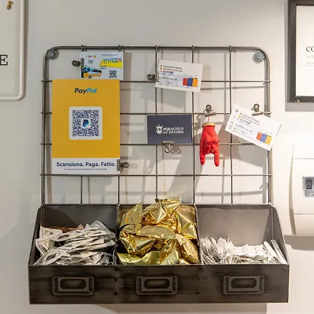 ベッド・アンド・ブレックファスト Miracolo Al Duomo Smart 4*