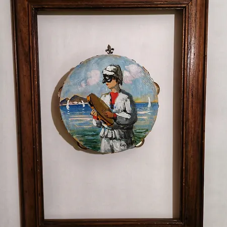 ベッド・アンド・ブレックファスト Miracolo Al Duomo Smart ナポリ