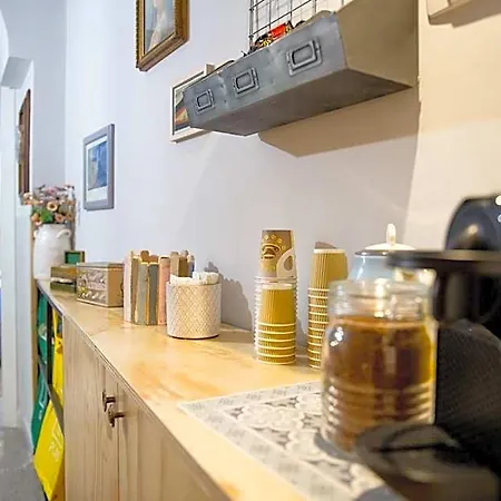 Couette-café Miracolo Al Duomo Smart Naples