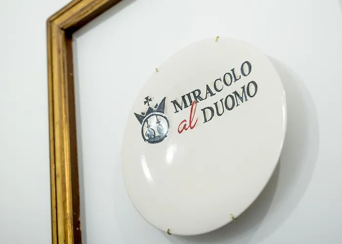 Bed & Breakfast Miracolo Al Duomo Smart Neapel