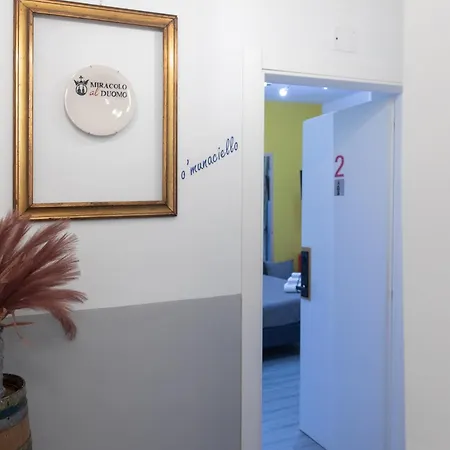 Bed & Breakfast Miracolo Al Duomo Smart