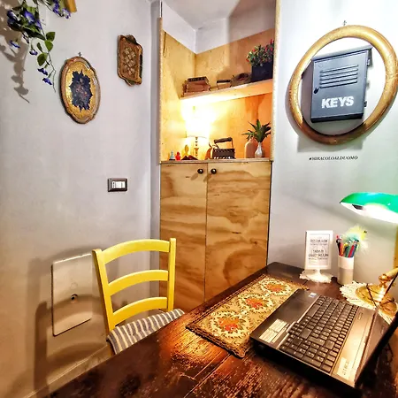 Miracolo Al Duomo Smart فندق مبيت وإفطار