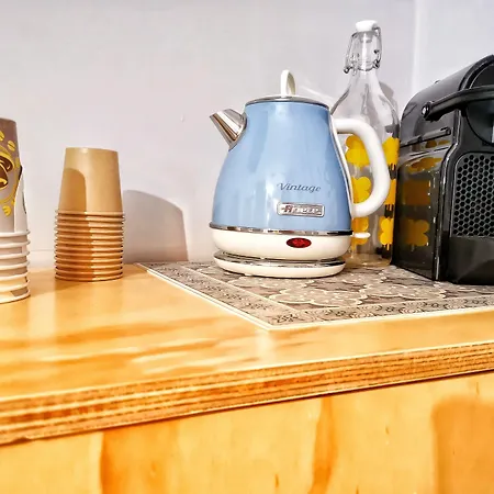 Bed & Breakfast Miracolo Al Duomo Smart Neapel