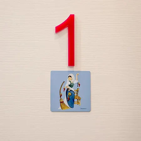 Miracolo Al Duomo Smart B&B 나폴리